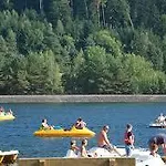 D'hotes Des 2 Lacs 3* Pierre-Percée