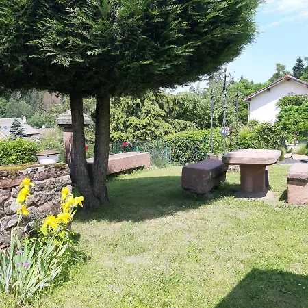 D'hotes Des 2 Lacs Frühstückspension