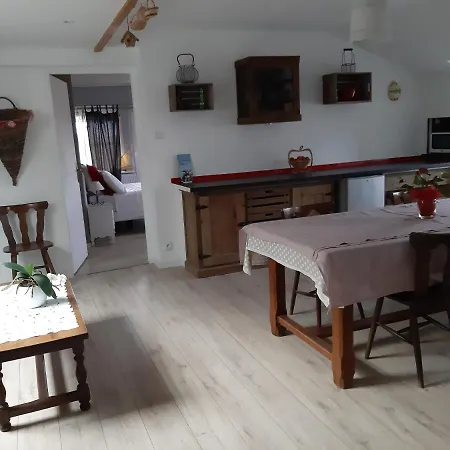 D'hotes Des 2 Lacs Panzió 3*