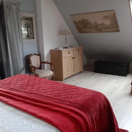 D'hotes Des 2 Lacs Pierre-Percée