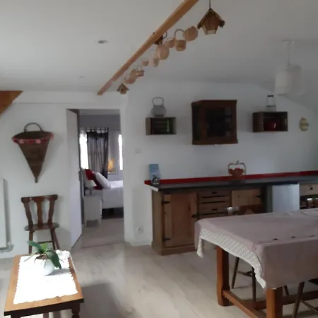 D'hotes Des 2 Lacs 3* Pierre-Percée