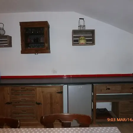 Panzió D'hotes Des 2 Lacs Pierre-Percée