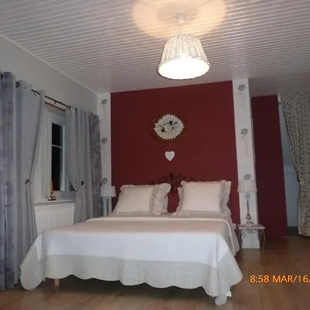 D'hotes Des 2 Lacs Panzió