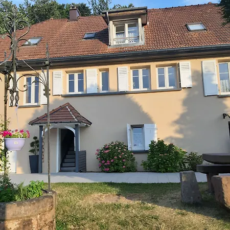 D'hotes Des 2 Lacs Panzió 3*