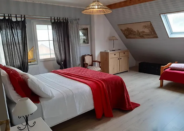 Frühstückspension D'hotes Des 2 Lacs