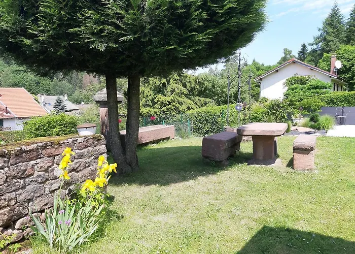 D'hotes Des 2 Lacs Frühstückspension