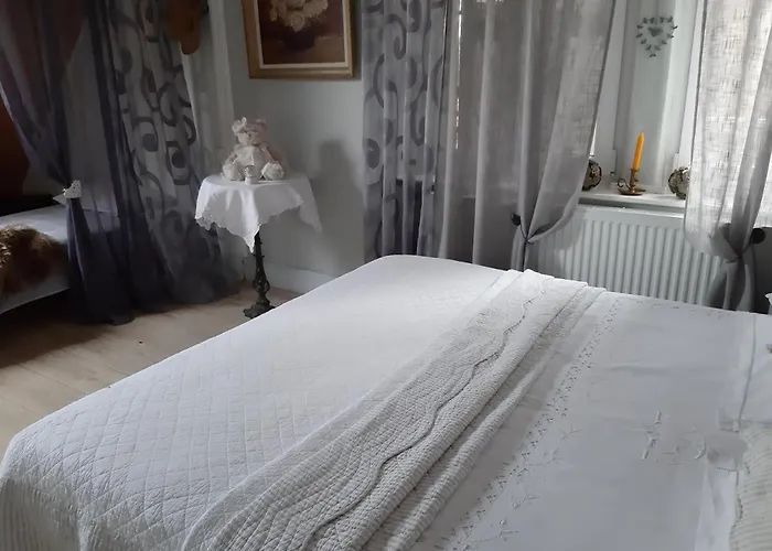 Frühstückspension D'hotes Des 2 Lacs Pierre-Percée