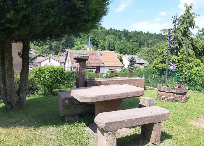 Frühstückspension D'hotes Des 2 Lacs