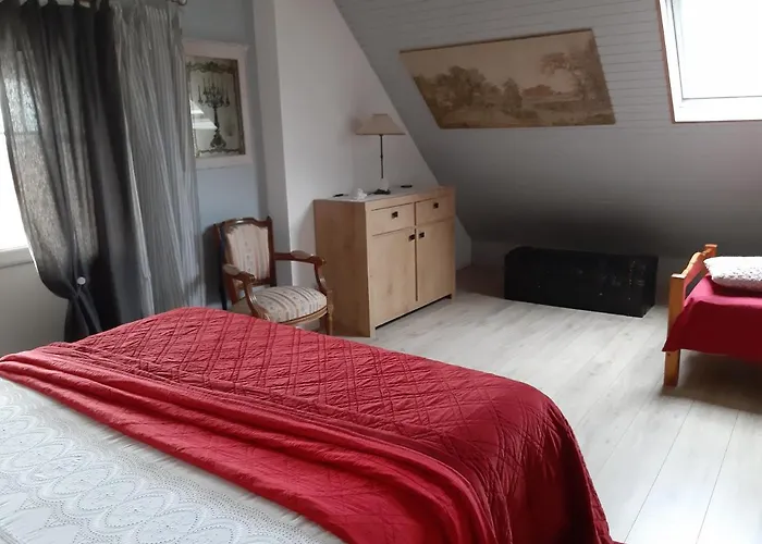 D'hotes Des 2 Lacs Pierre-Percée