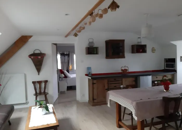 D'hotes Des 2 Lacs 3* Pierre-Percée