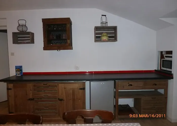 Frühstückspension D'hotes Des 2 Lacs Pierre-Percée