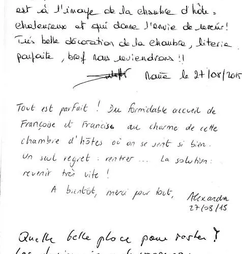 Frühstückspension D'hotes Des 2 Lacs 3*