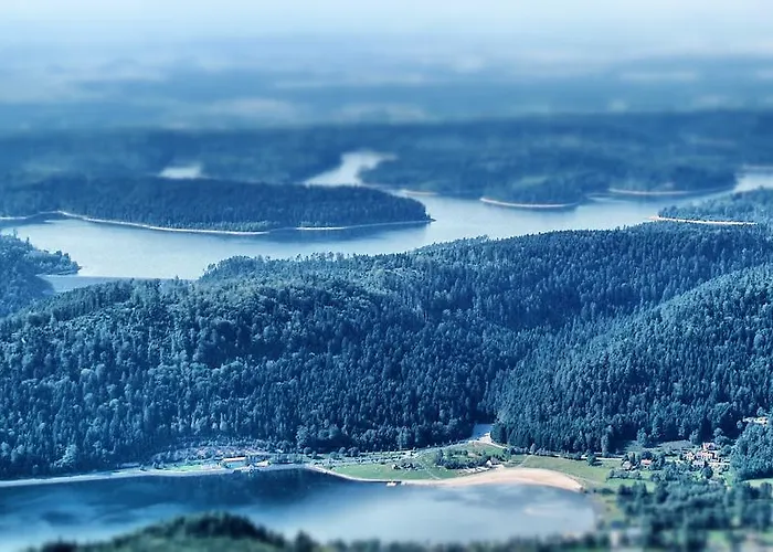 D'hotes Des 2 Lacs 3*