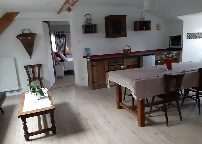 住宿加早餐酒店 D'hotes Des 2 Lacs