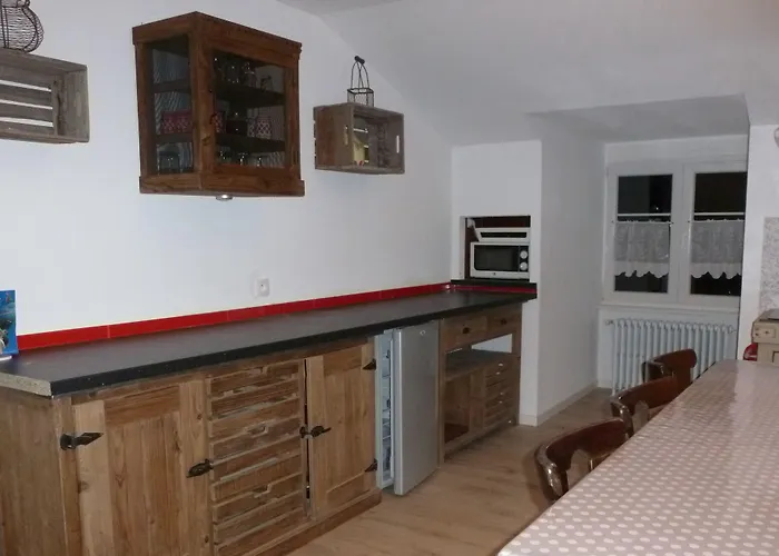 Frühstückspension D'hotes Des 2 Lacs 3*