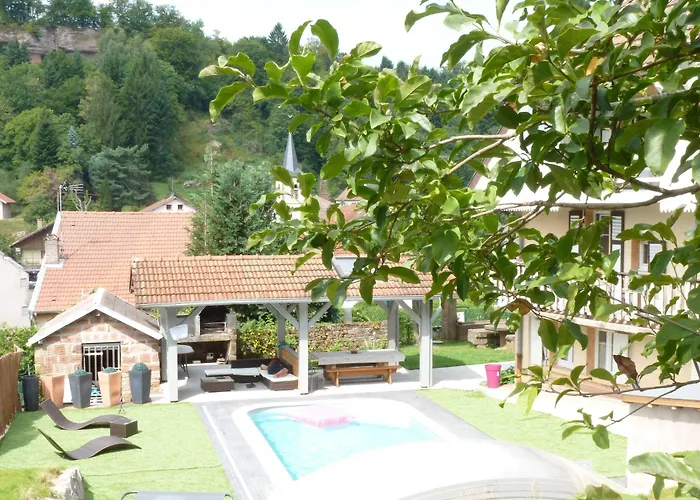 Frühstückspension D'hotes Des 2 Lacs