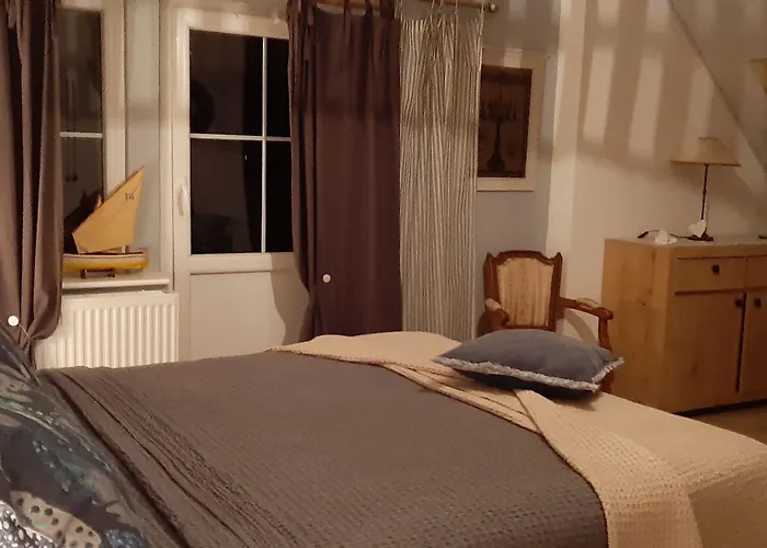 Frühstückspension D'hotes Des 2 Lacs