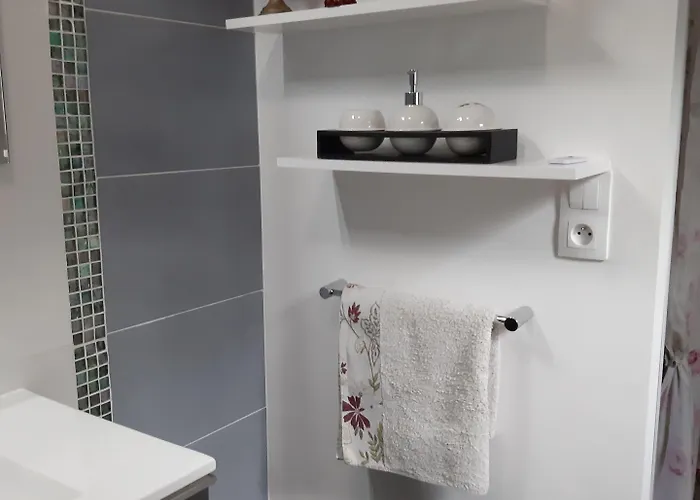 Frühstückspension D'hotes Des 2 Lacs