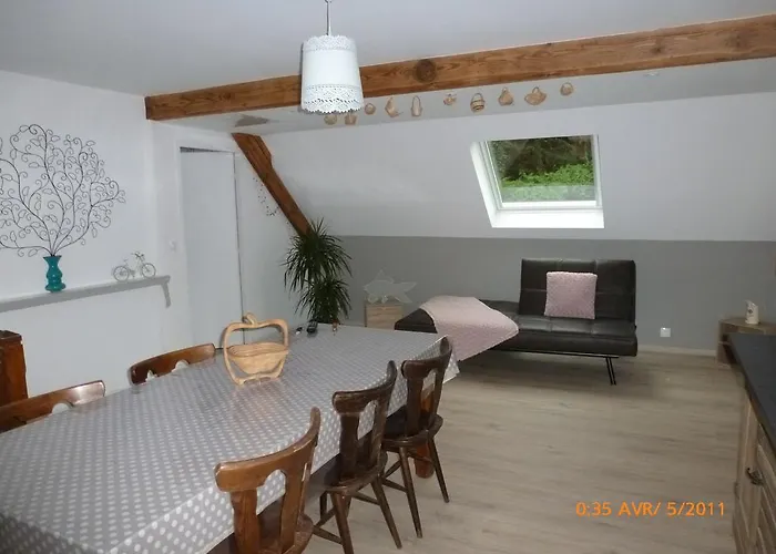 D'hotes Des 2 Lacs Frühstückspension