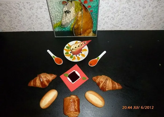 Frühstückspension D'hotes Des 2 Lacs